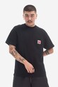 Carhartt WIP cotton t-shirt I031831 black