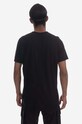 Rick Owens cotton t-shirt DU01C6250.RNEP3 black SS23