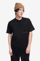 black STAMPD cotton t-shirt Men’s