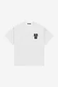 STAMPD t-shirt bawełniany biały