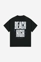 STAMPD cotton t-shirt regular black SLA.M3128TE
