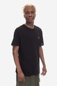 Alpha Industries tricou din bumbac Basic T Small Logo 188505.693 negru SS25