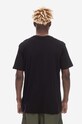 Alpha Industries tricou din bumbac Basic T Small Logo negru 188505.693