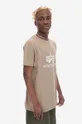 bej Alpha Industries tricou din bumbac Basic T-Shirt De bărbați