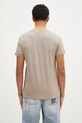 Ρούχα Βαμβακερό μπλουζάκι Alpha Industries Basic T-Shirt 100501.679 μπεζ