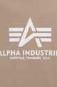 Bavlnené tričko Alpha Industries Basic T-Shirt 100501.679