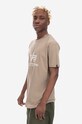 Alpha Industries t-shirt bawełniany Basic T-Shirt 100501.679