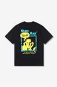 Stan Ray cotton T-shirt Dreamy Bubble black