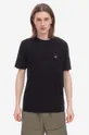 C.P. Company cotton T-shirt 30/1 Jersey Goggle T-shirt black