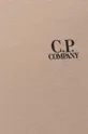 beige C.P. Company cotton T-shirt 30/1 Jersey Small Logo T-shirt