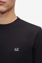 C.P. Company t-shirt bawełniany 30/1 Jersey Small Logo T-shirt Męski