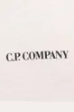 C.P. Company cotton T-shirt 30/1 Jersey Compact Logo T-shirt  100% Cotton
