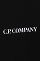 C.P. Company tricou din bumbac 30/1 Jersey Compact Logo T-shirt negru