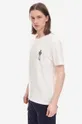 C.P. Company tricou din bumbac Mercerized Jersey 30/2 Graphic T-shirt  100% Bumbac