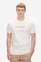 white C.P. Company cotton t-shirt Men’s