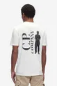white C.P. Company cotton t-shirt Men’s