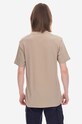 C.P. Company tricou din bumbac 14CMTS191A006011W330 bej