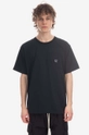 black Needles T-shirt Crew Neck Men’s