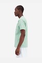 Îmbrăcăminte New Balance tricou din bumbac MT23567SAE verde