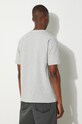 Clothing New Balance t-shirt MT31541AG gray
