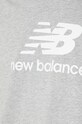 New Balance t-shirt MT31541AG