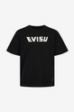 Evisu t-shirt bawełniany Męski