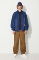 Lacoste tricou polo PH5522.166 bleumarin SS23