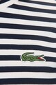 Lacoste cotton longsleeve top TF9207.HHW white SS23