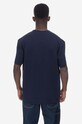 Lacoste tricou din bumbac TH1708.166 bleumarin