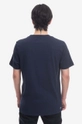 granatowy Lacoste t-shirt