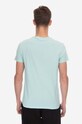 Lacoste t-shirt bawełniany TH6709 LGF niebieski TH6709.LGF