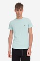 Lacoste t-shirt bawełniany TH6709 LGF TH6709.LGF