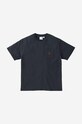 Bavlněné tričko Gramicci One Point Tee G301.OGJ