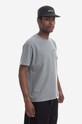 Gramicci t-shirt in cotone G-Short Tee G3SU.T047 grigio