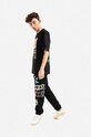 Market cotton t-shirt 399000993 black SS23