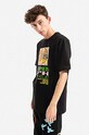 Market cotton t-shirt 399000993 black