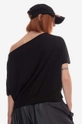 Rick Owens t-shirt bawełniany Knit Męski