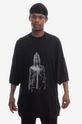 Rick Owens tricou din bumbac Knit