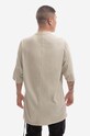 Rick Owens T-shirt Knit Jumbo SS T DU01C6274 RNEP3 DU01C6274.RNEP3.PEARL