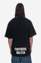 Clothing A Bathing Ape cotton t-shirt 001CSI801012M black