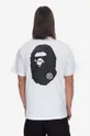 λευκό Μπλουζάκι A Bathing Ape Ανδρικά