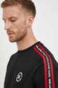 Karl Lagerfeld t-shirt 532221.755421 czarny