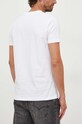 Odzież Karl Lagerfeld t-shirt bawełniany 532241.755060 biały
