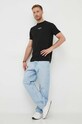 Karl Lagerfeld t-shirt 532221.755059 czarny AW23