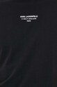 Karl Lagerfeld t-shirt 532221.755059 czarny