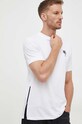 Karl Lagerfeld t-shirt bawełniany biały 532224.755029