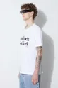 bianco Corridor t-shirt in cotone