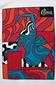 by Parra t-shirt biały 49502