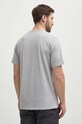Columbia t-shirt bawełniany Rockaway River 2036401 szary AW24