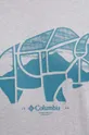 grigio Columbia t-shirt in cotone  Rockaway River